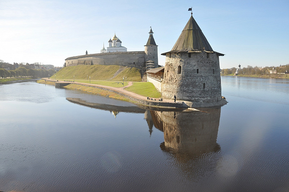 Псковский Кремль