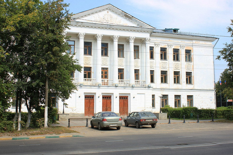 Театр драмы в Арзамасе