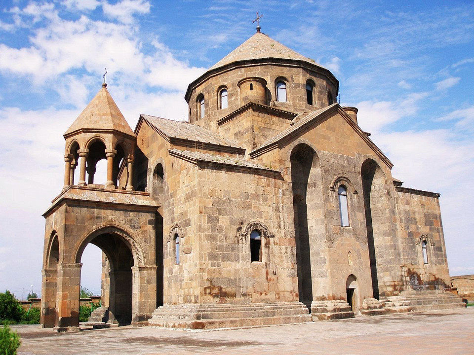 Церковь Св. Рипсиме, Армения