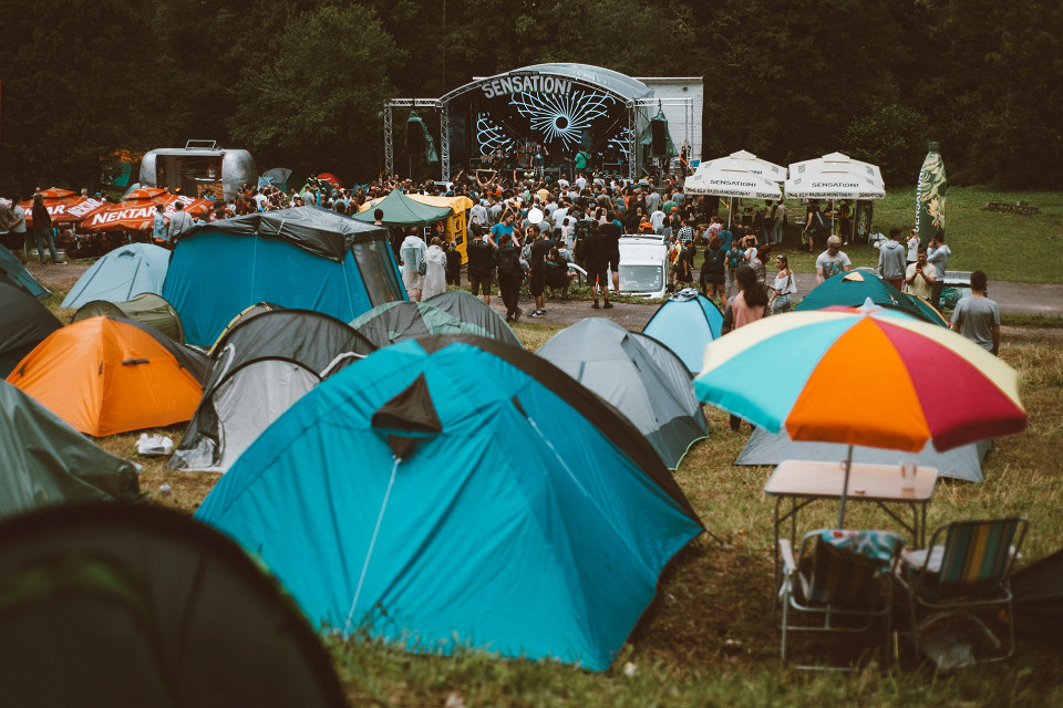 OK Fest, Национальный парк Сутьеска