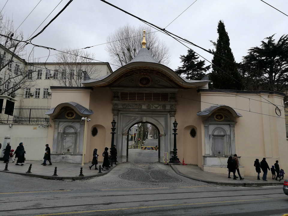 Дорогой Стамбул, отзыв6
