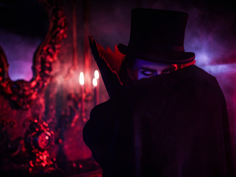 Вампиры в мифологии: легенды, происхождение и образы Заглавная