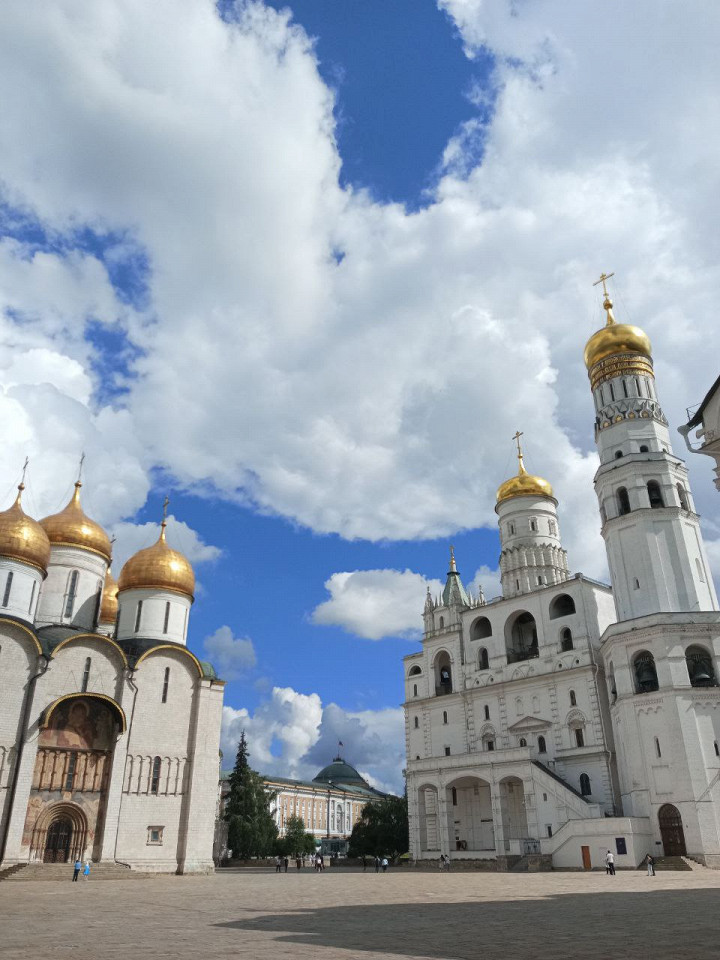 Выходные в Москве, отзыв12