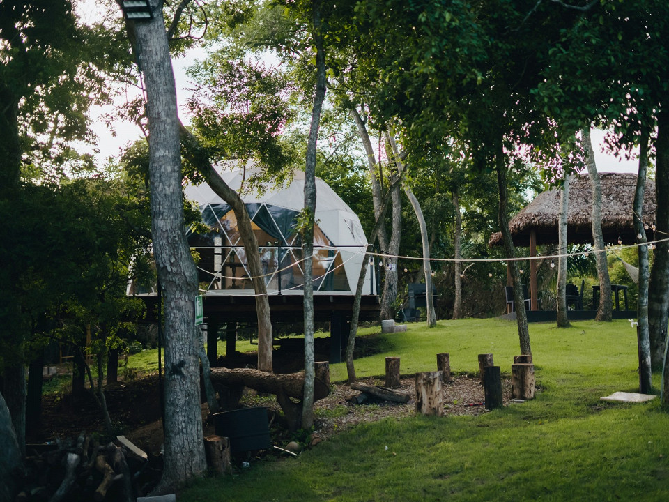 Глэмпинг — комфортный отдых на природе 4