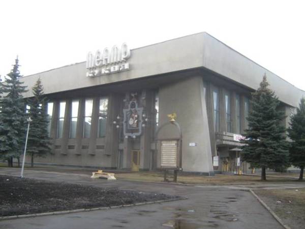 Тверской театр кукол