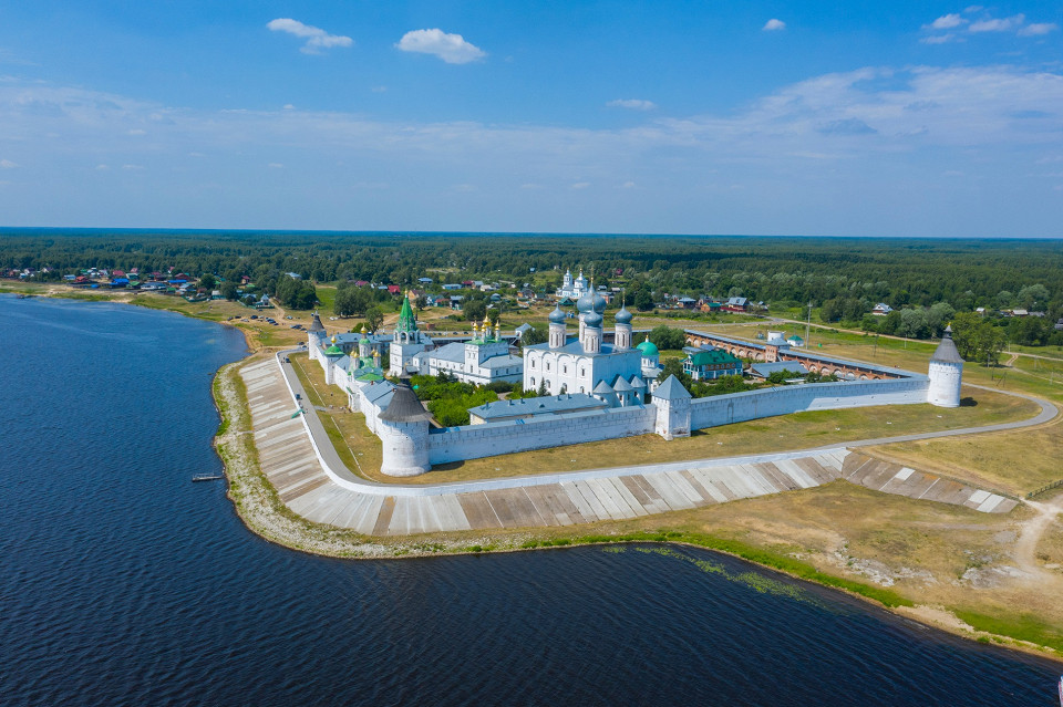 Макарьевский монастырь, Нижегородская область