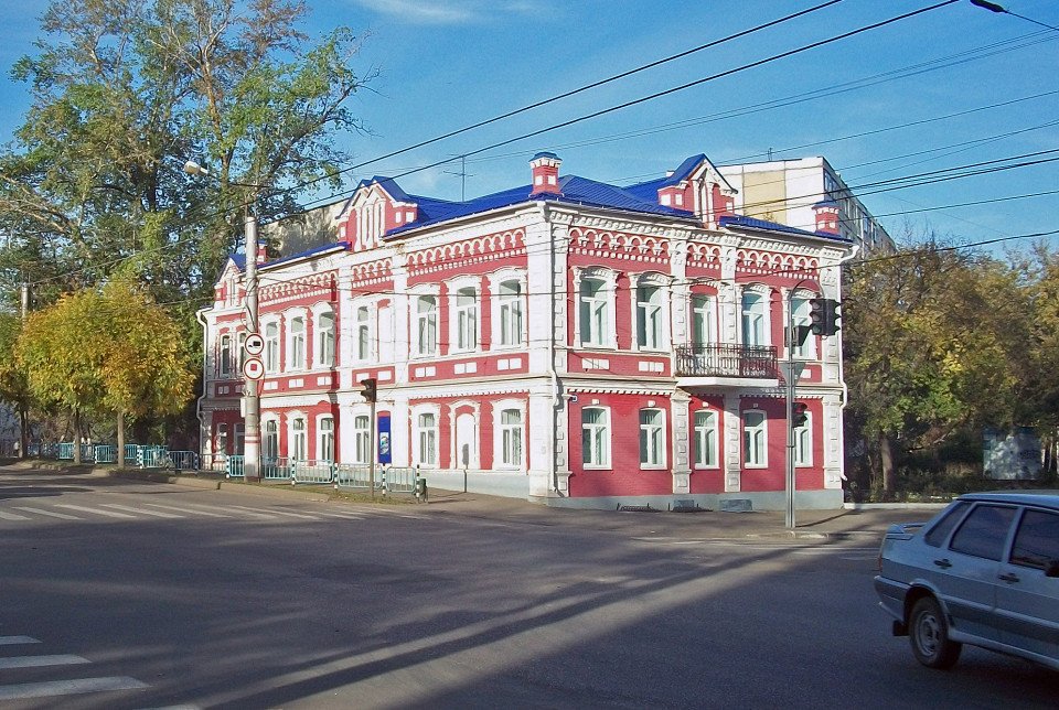 Музей мордовской народной культуры