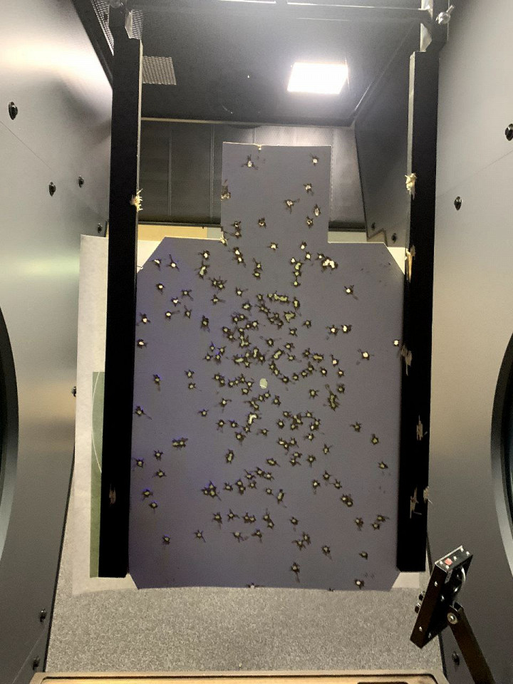 Стрелковый комплекс Target Point7