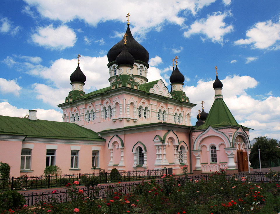 Покровская церковь