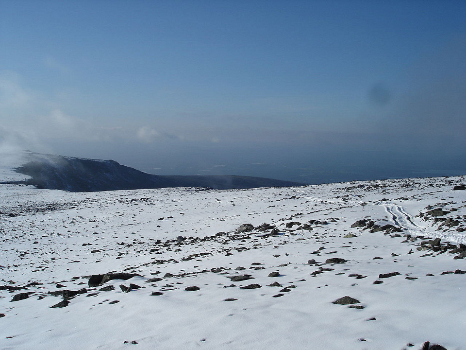 Гора Аллуайв