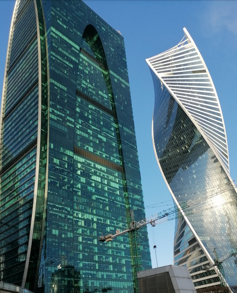 Морозная Москва, отзыв1