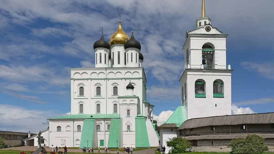 14 вещей, которые нужно сделать в Пскове 2