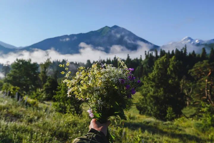 Экомаршруты Кавказа 4