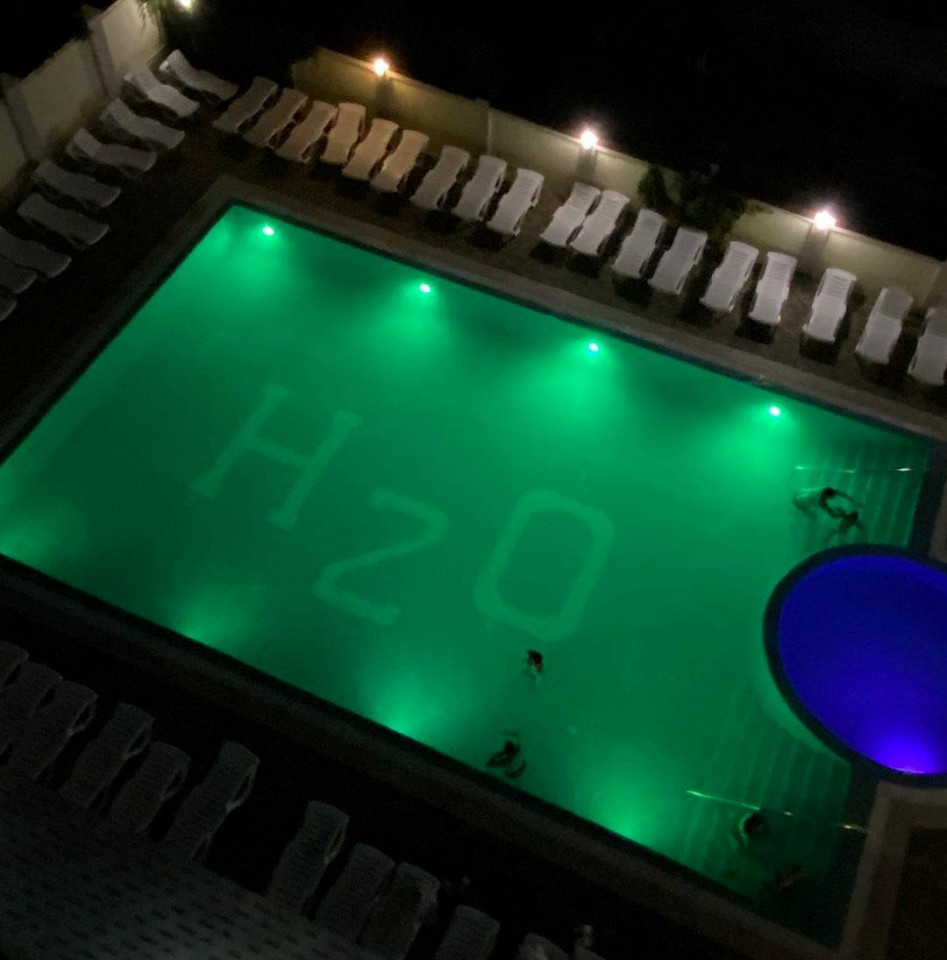 H2O, Витязево, Анапа-5