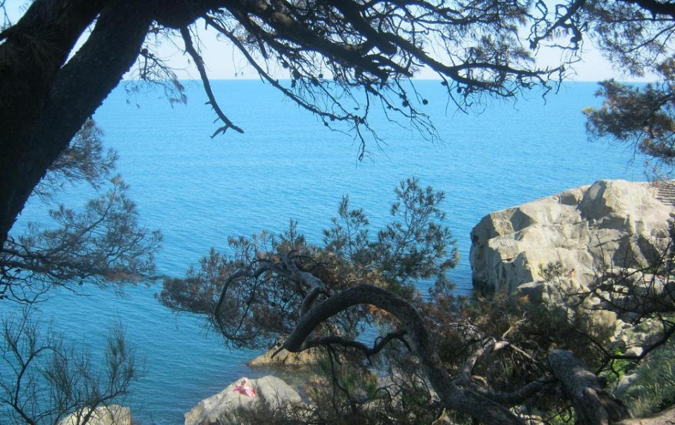 Бухты Алупки