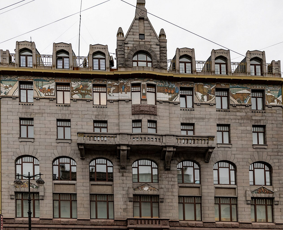 Музейно-выставочный центр Росфото, Санкт-Петербург