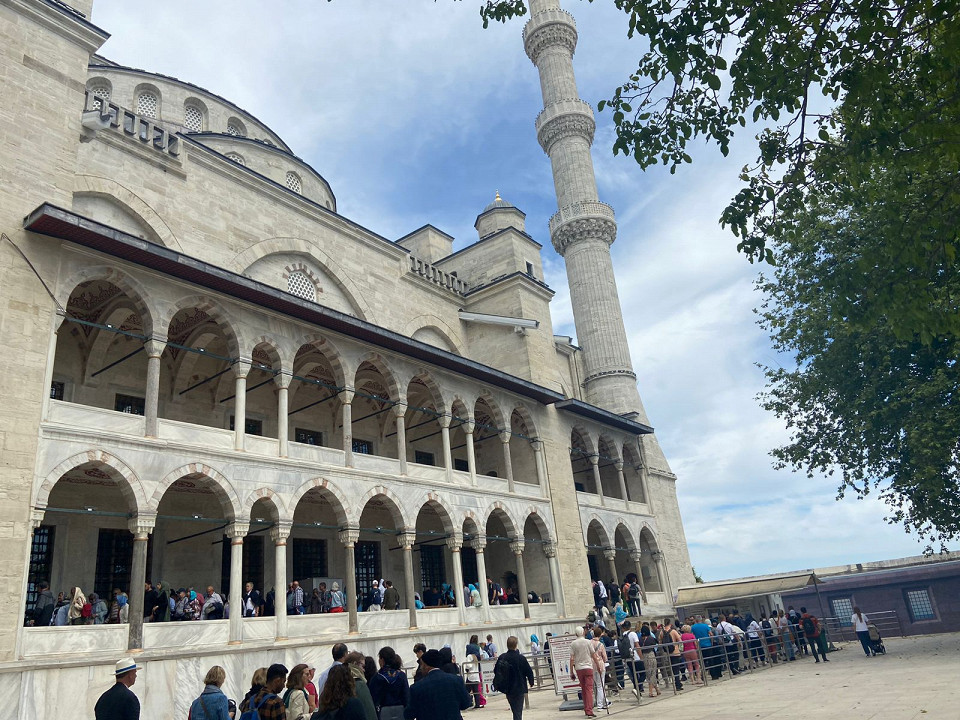 Каникулы для бедных в Турции, отзыв1