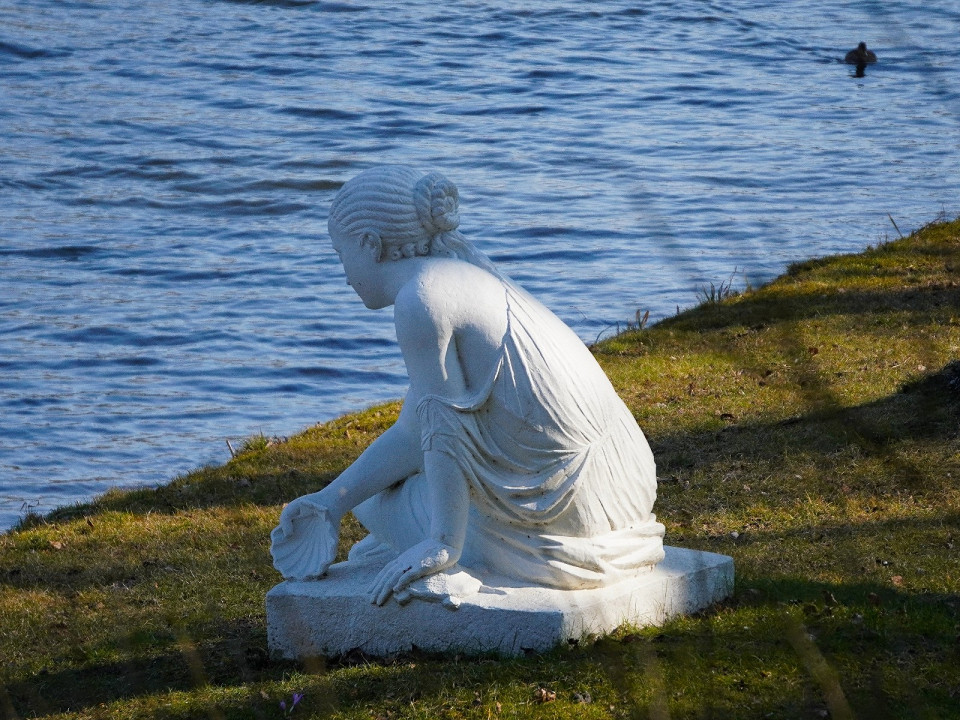 Нимфа в мифологии: духи природы и хранительницы стихий 6