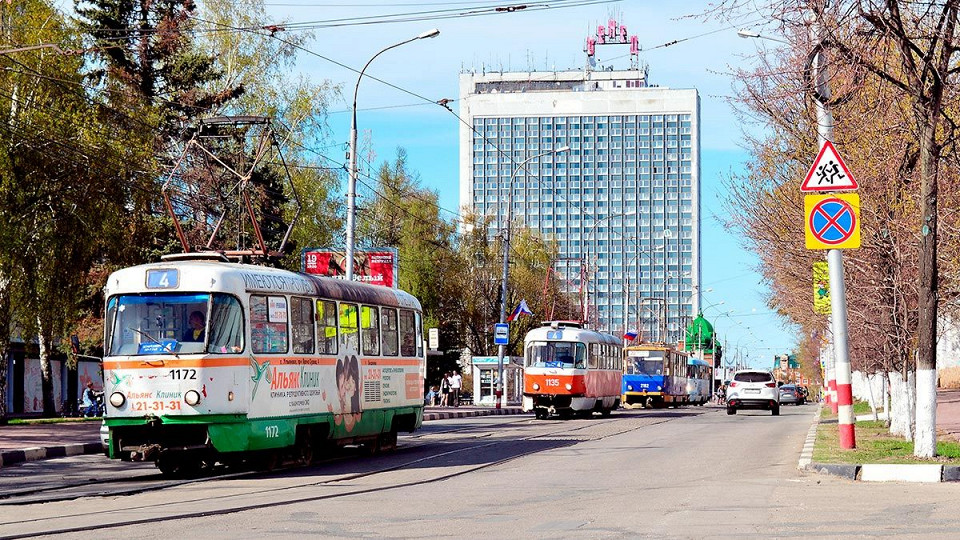 Ульяновск что посмотреть 1