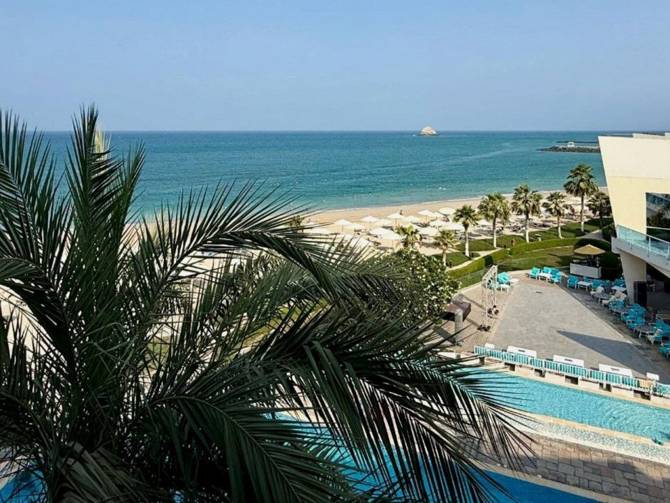 Отдых в средней «пятерке»: рассказ про расширенный полупансион half board 1