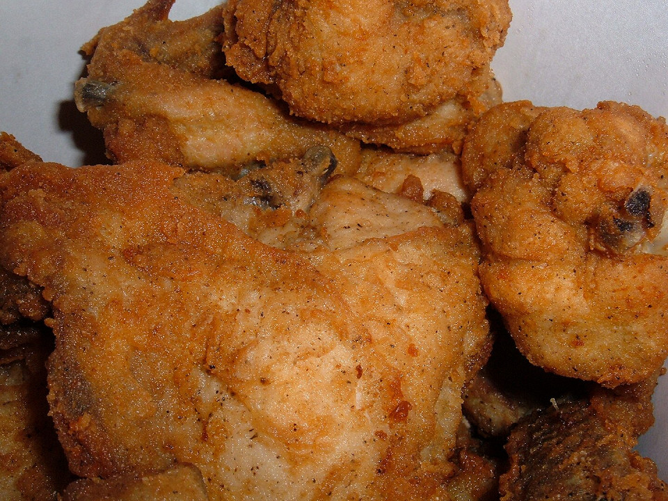 Курица из KFC