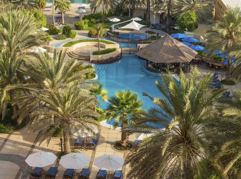 Sheraton Abu Dhabi Hotel & Resort2