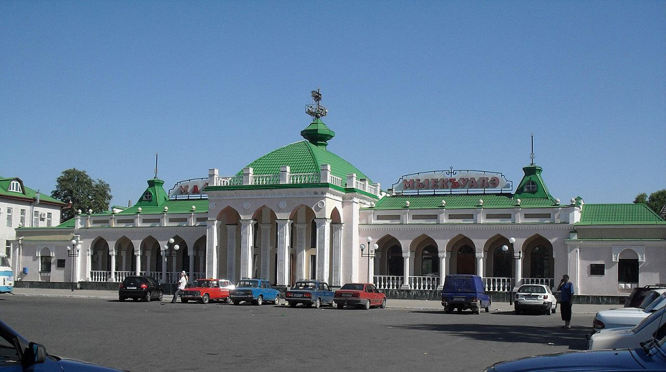 Вокзал Майкопа, Адыгея.jfif