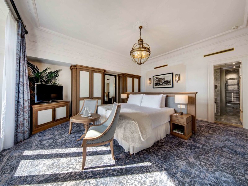 Fairmont le Montreux Palace