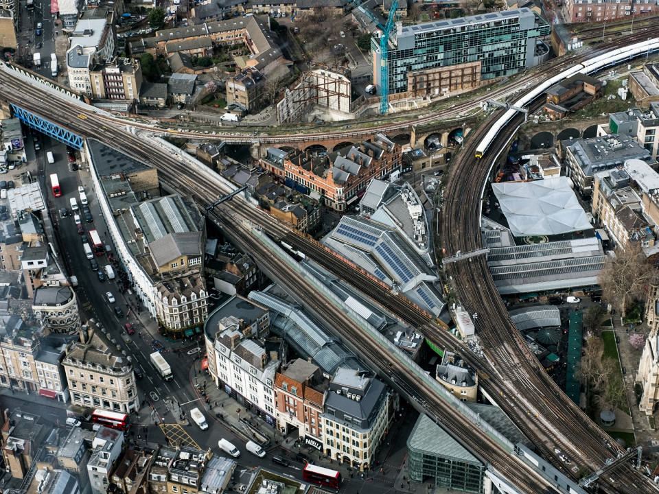 Небоскреб «Осколок» — The Shard 2