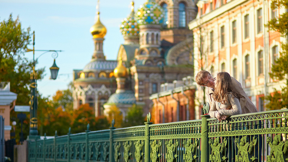Куда пойти на романтическое свидание в Санкт-Петербурге зглавная