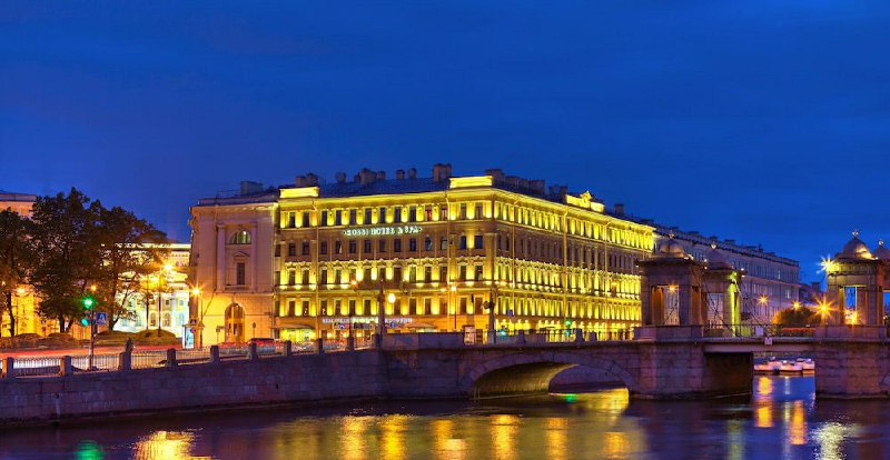 Отель Росси1