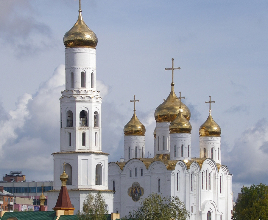 Кафедральный собор Брянска