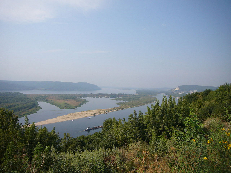 Самарская лука