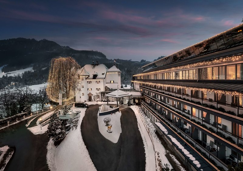 Hotel Schloss Lebenberg