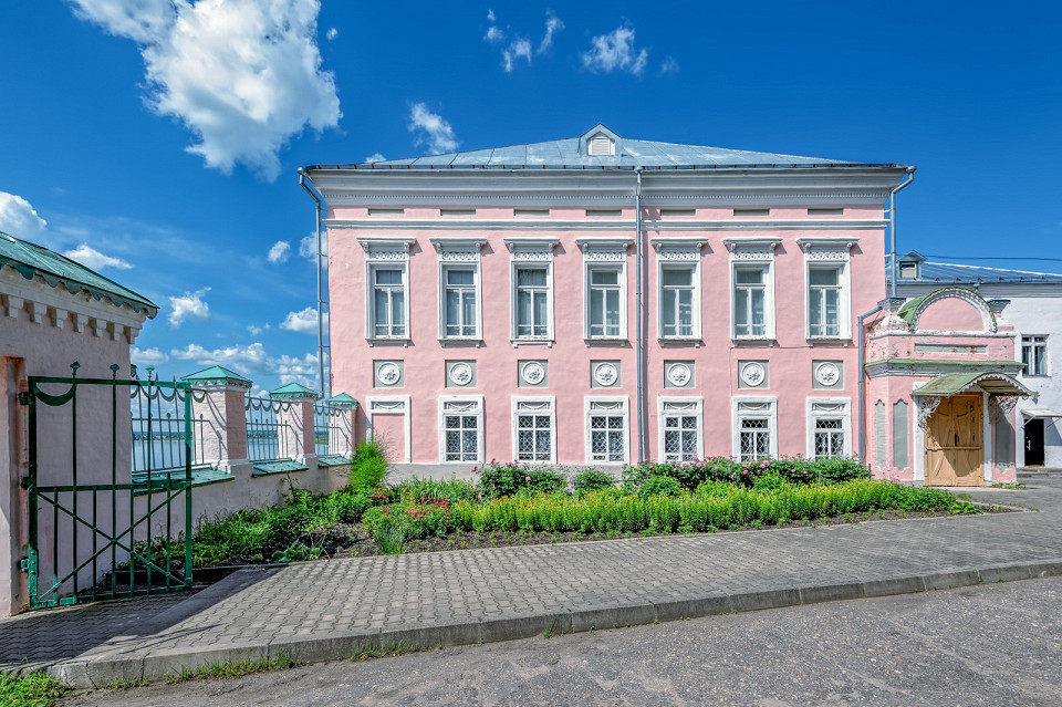 Краеведческий музей, Великий Устюг