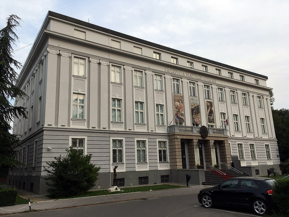 Галерея Матицы Сербской