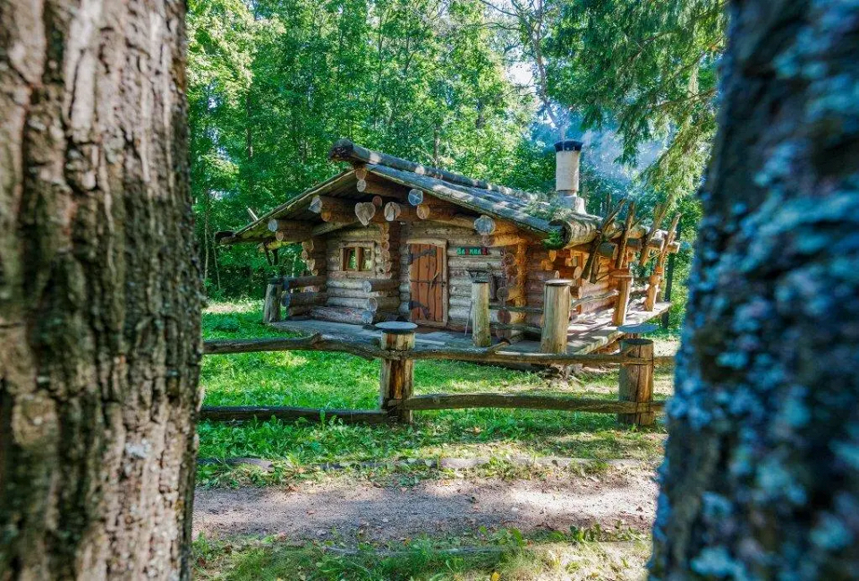 Отель Таежные дачи