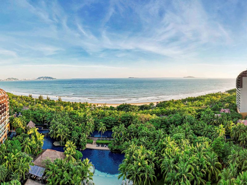 Pullman Oceanview Sanya Bay