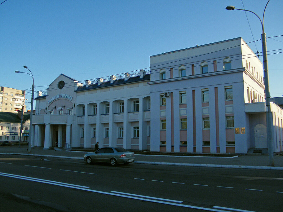 Рыбинский театр кукол