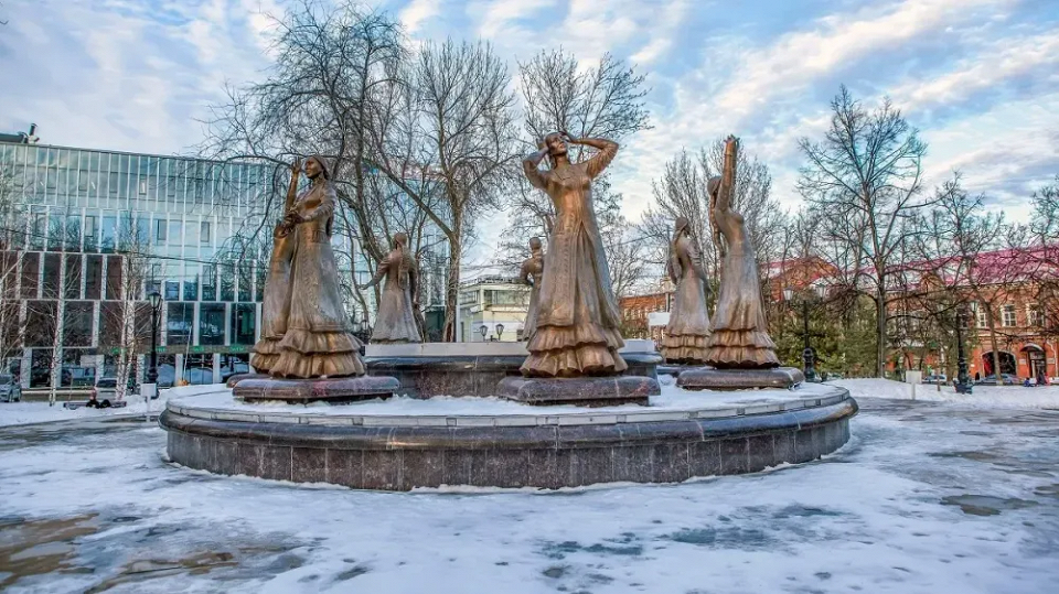 Что посмотреть в Уфе зимой 2