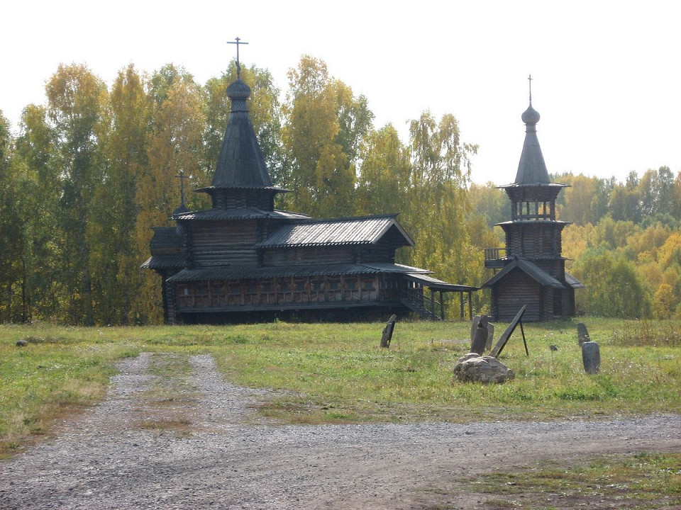 Историко-архитектурный музей под открытым небом