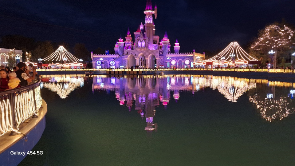 Ташкеaнт-Самарканд на две недели7