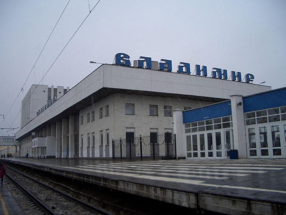 ЖД Владимир