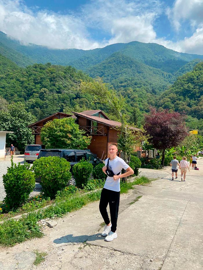 Отзыв об Абхазии 1