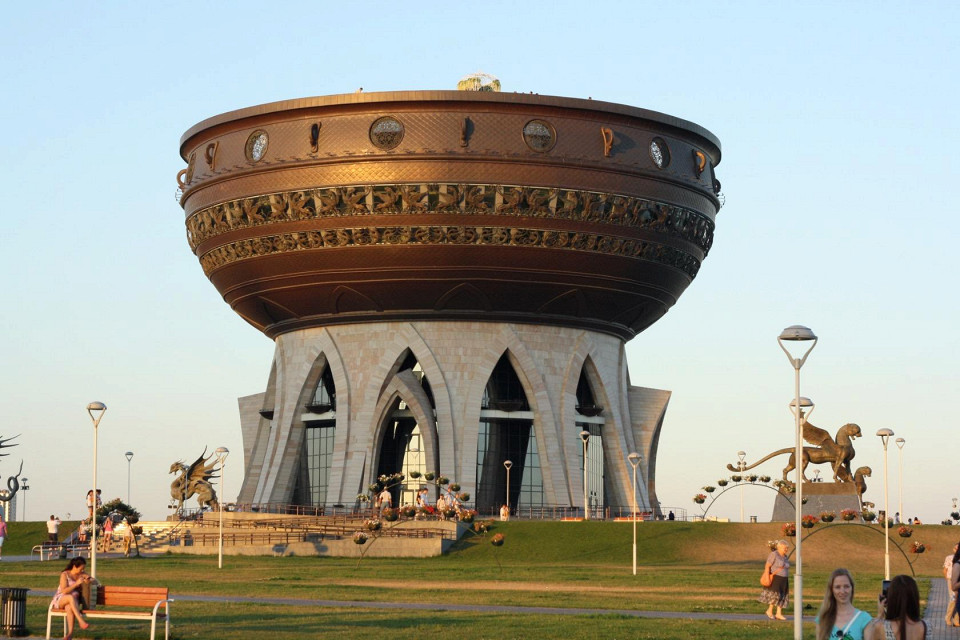 Центр семьи в Казани