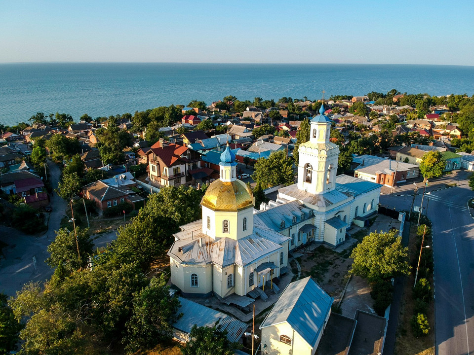 Зачем ехать на Азовское море 1