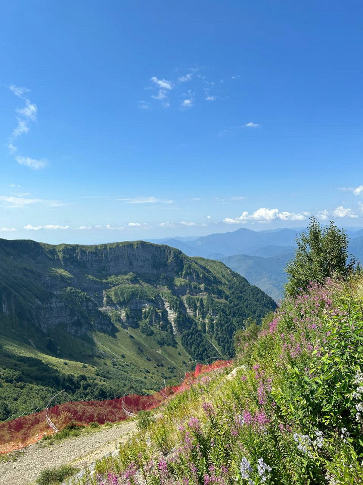 Бесплатная экскурсия, Красная Поляна, отзыв1