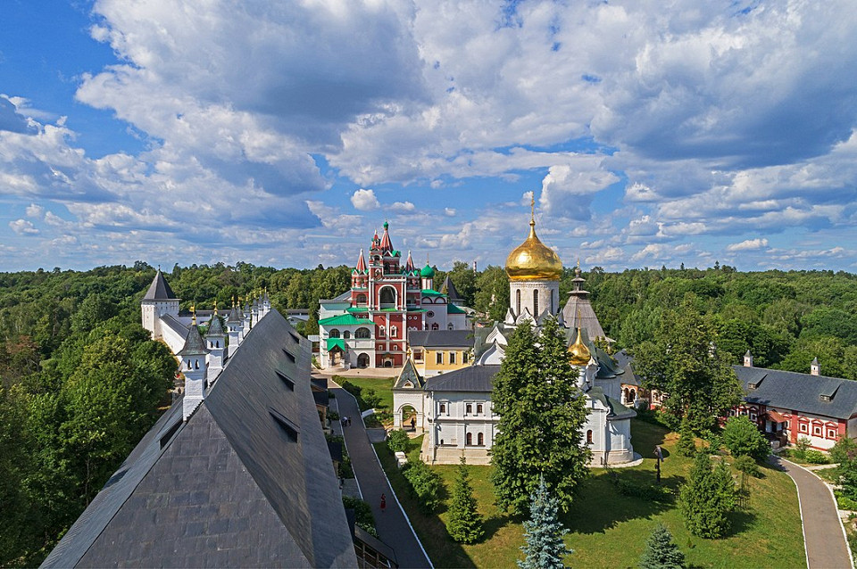 Звенигородский историко-архитектурный и художественный музей
