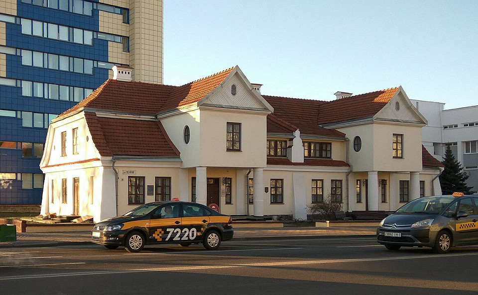 Музей спасенных ценностей в Бресте