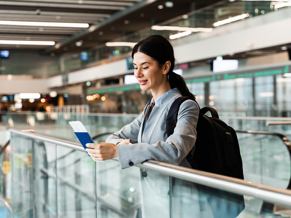 Размер и габариты ручной клади у авиакомпании Северный ветер 1